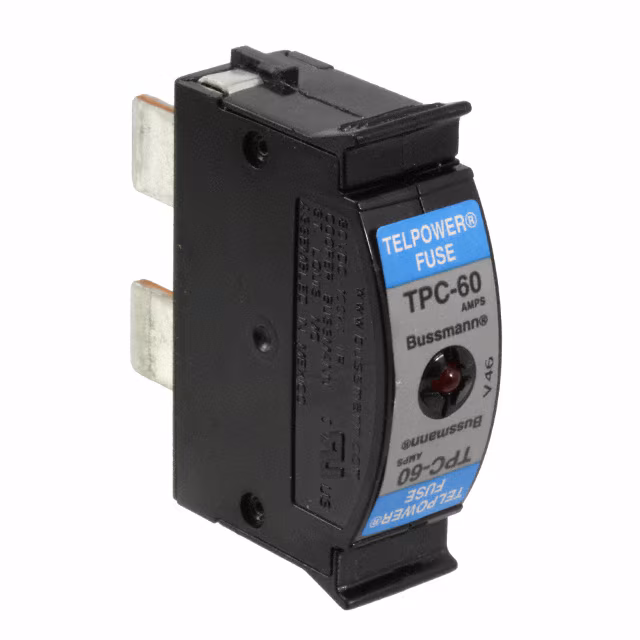 TPC-60 Eaton - Bussmann Electrical Division Fusibili elettrici speciali